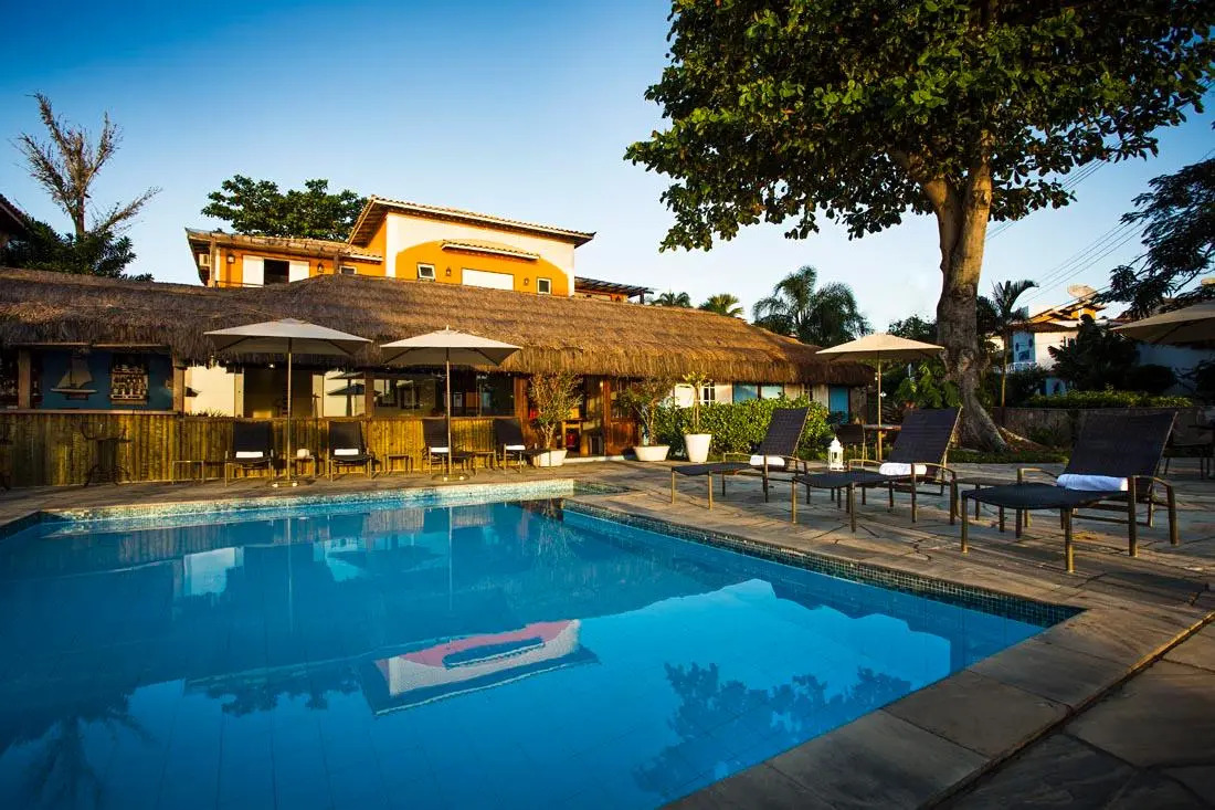 Photo - Pousada Corsario Buzios