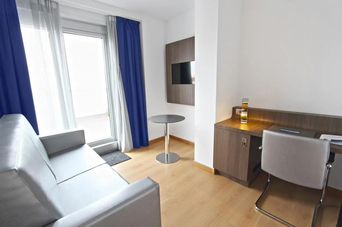 Photo - Eurostars Blue Coruña