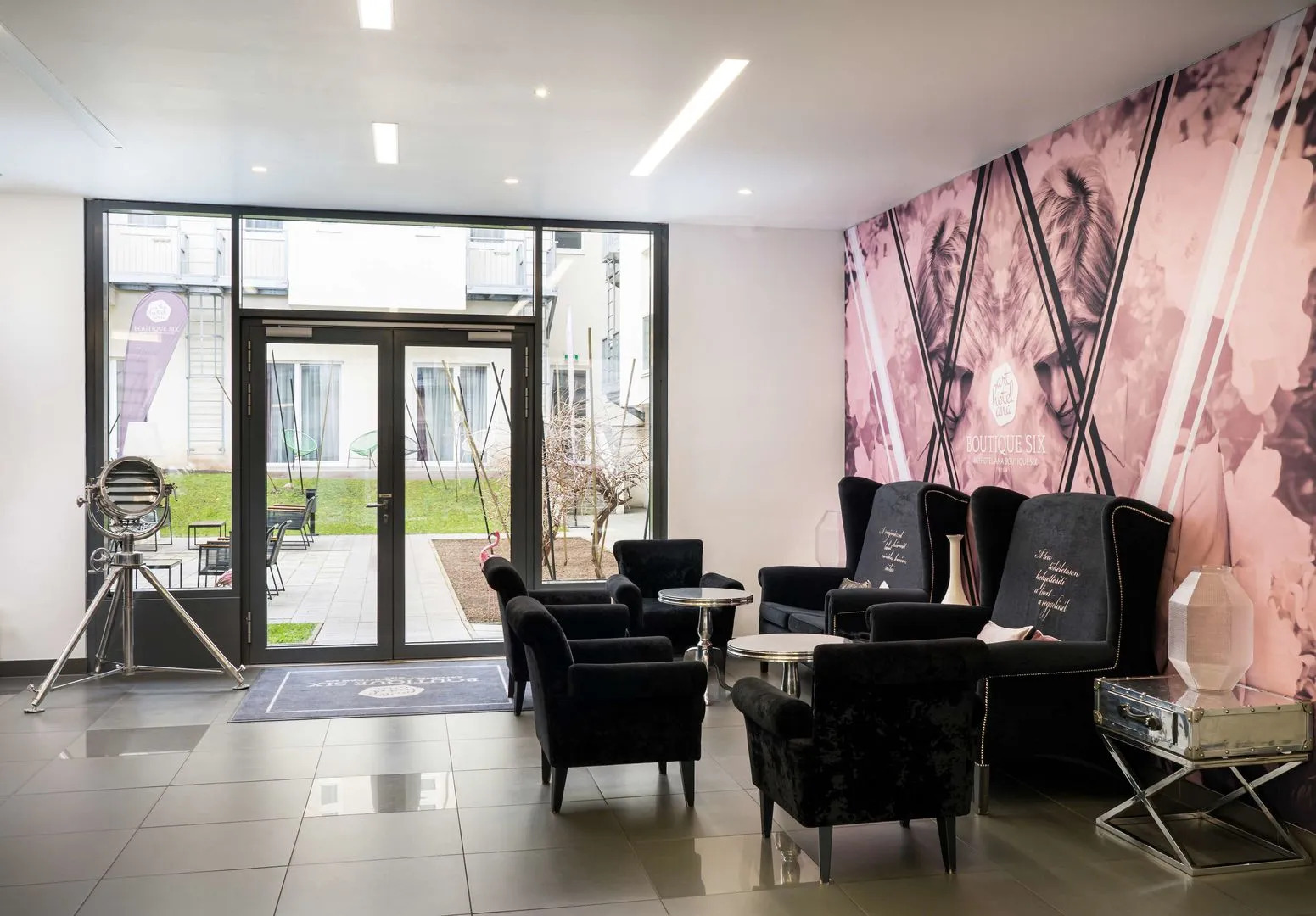 Photo - elaya hotel vienna city west, Trademark by Wyndham