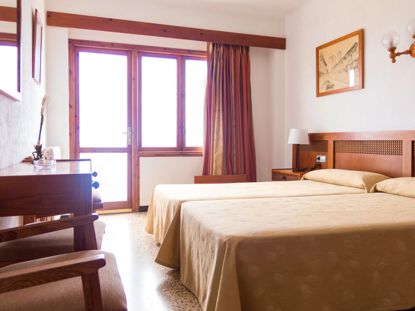 Foto - Hostal Sa Baronia