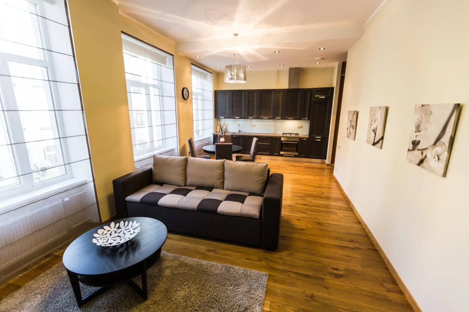 Foto - Riga Lux Apartments - Ernesta, Free parking