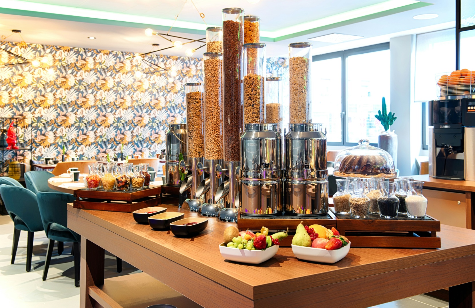 Foto - Nyx Hotel Mannheim By Leonardo Hotels