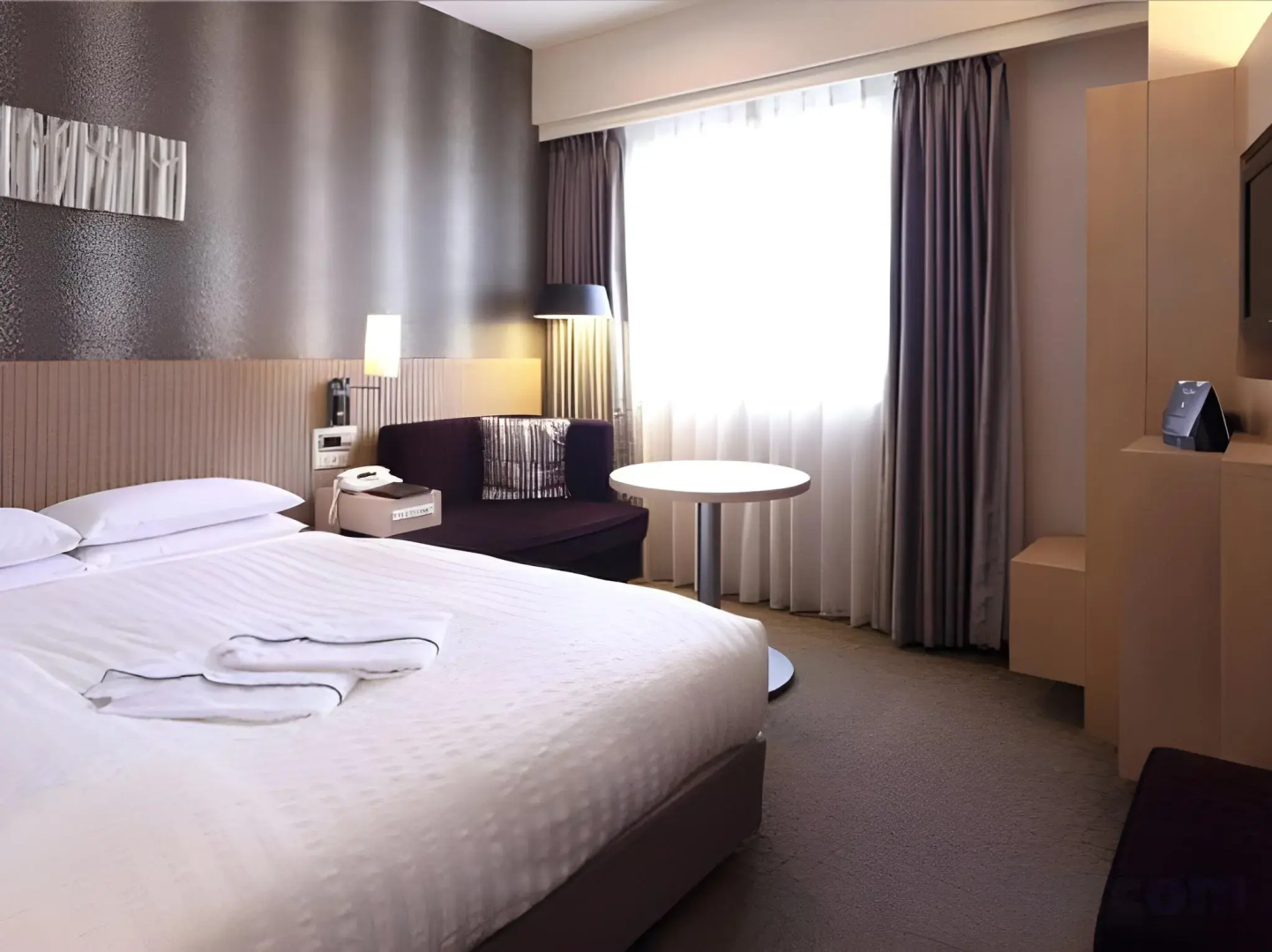 Photo - Nishitetsu Grand Hotel