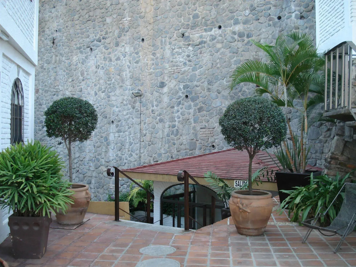 Foto - Hotel Ilebal Cuernavaca Centro - lugar con encanto!