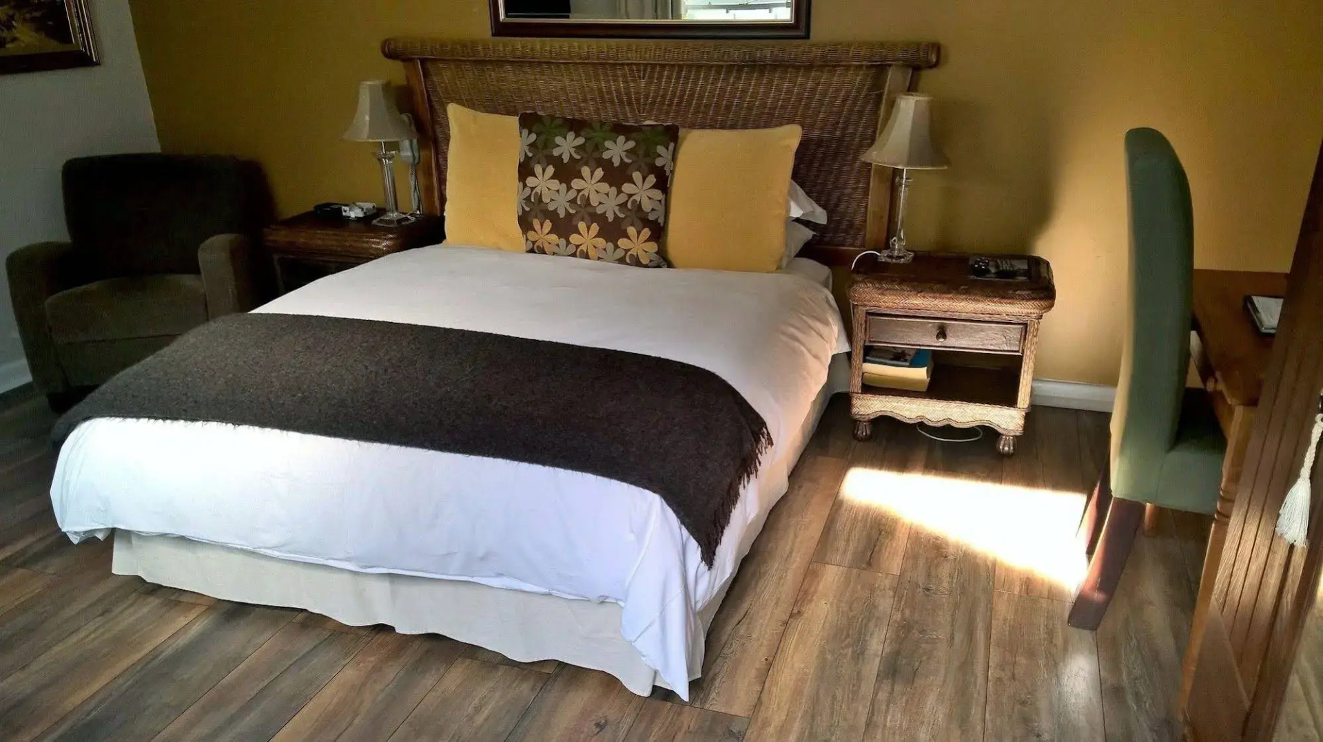 Foto - Wild Olive Guest House & Villa