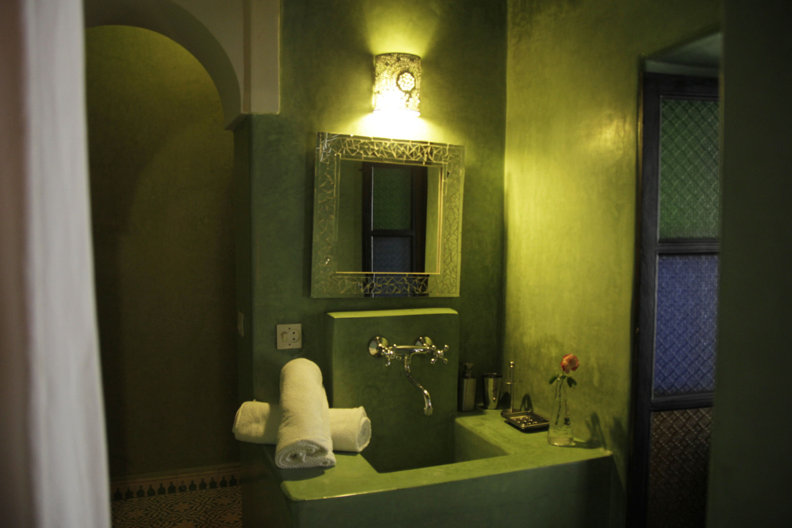Foto - Riad Miliana