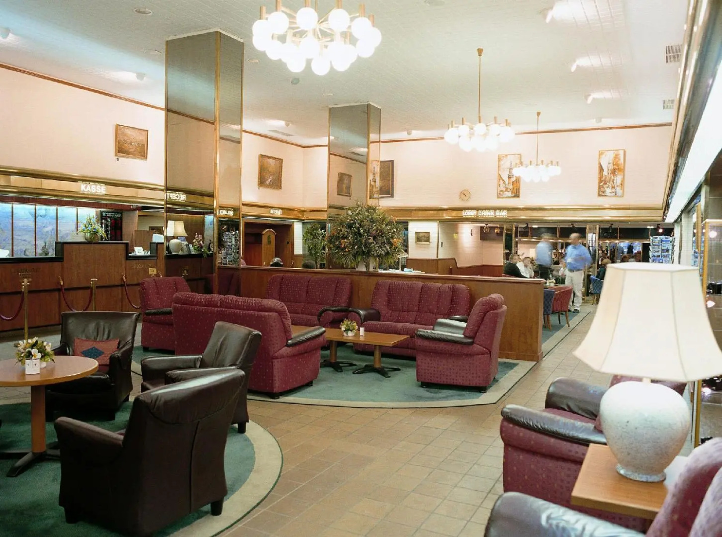 Photo - Danubius Hotel Hungaria City Center