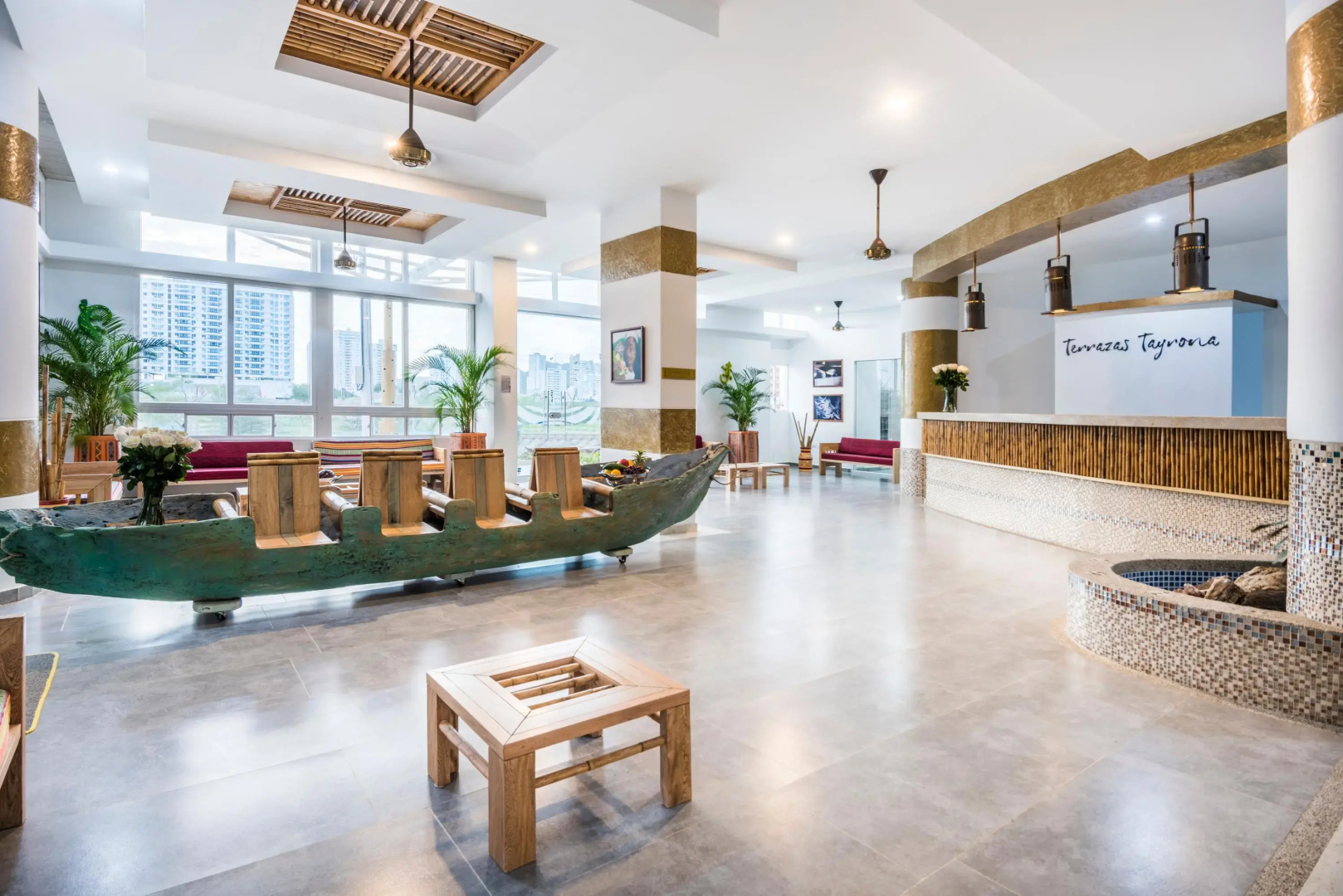 Foto - Terrazas Tayrona Travelers Apartamentos y Suites