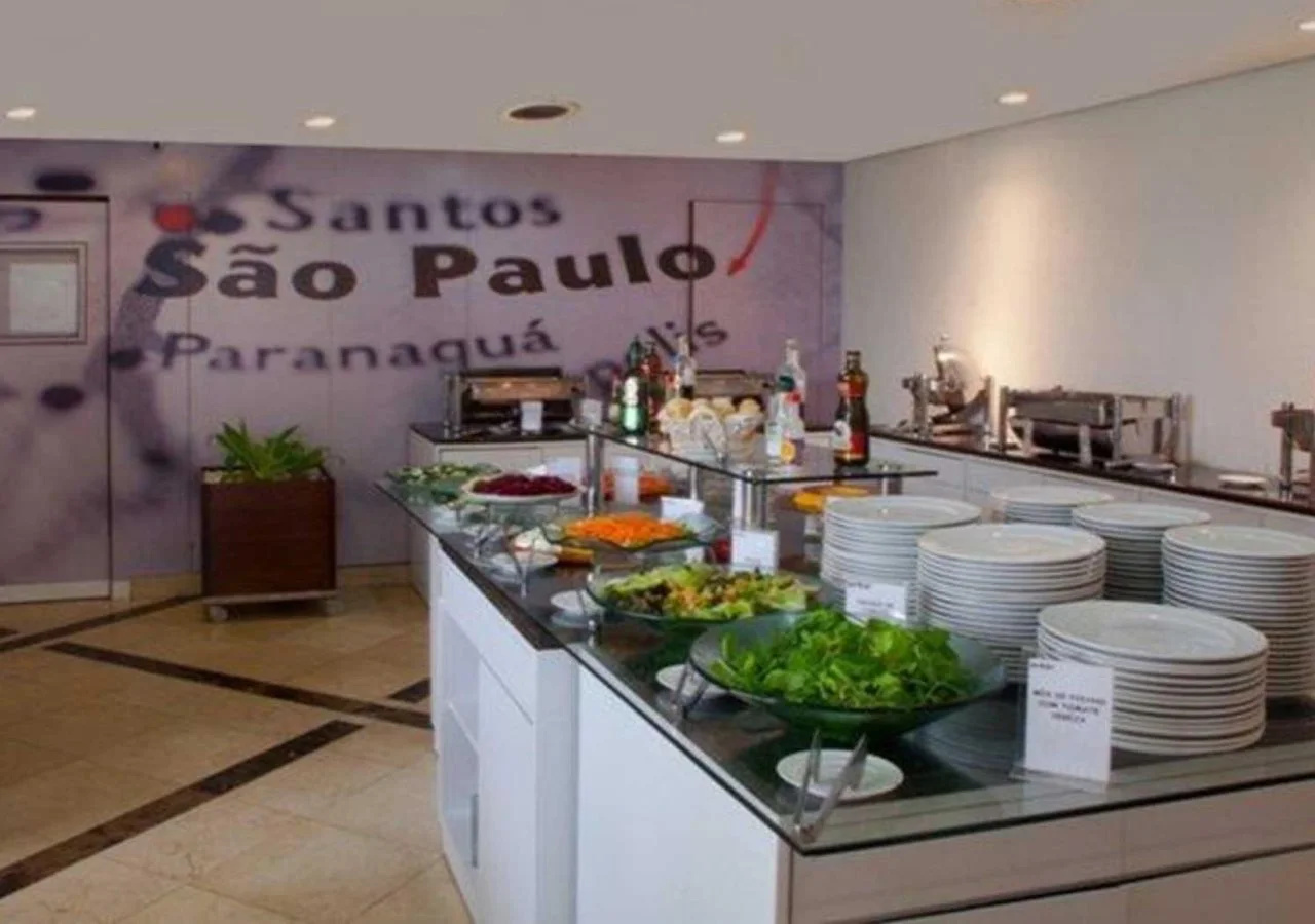 Foto - Slaviero Hotel São Paulo Moema