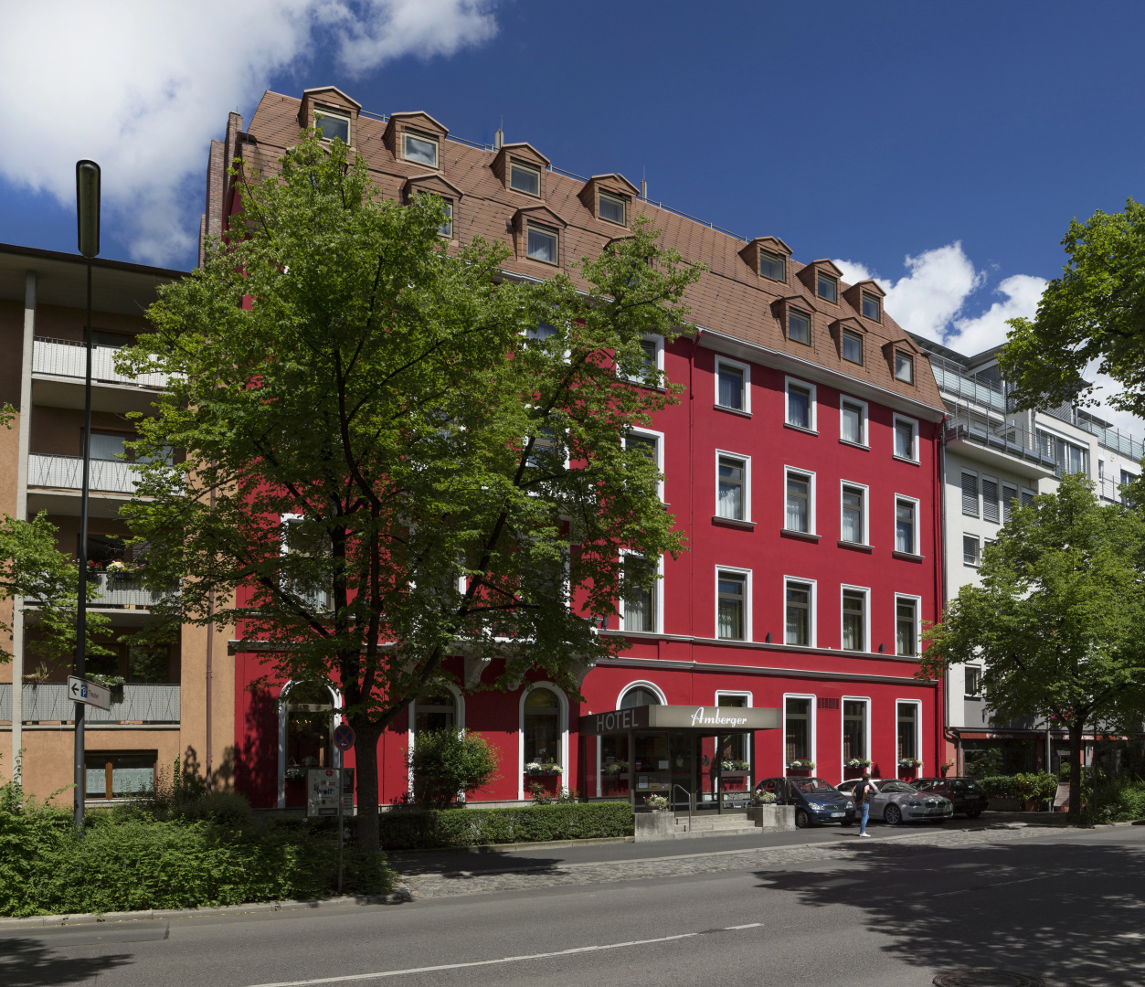 Foto - TOP Hotel Amberger