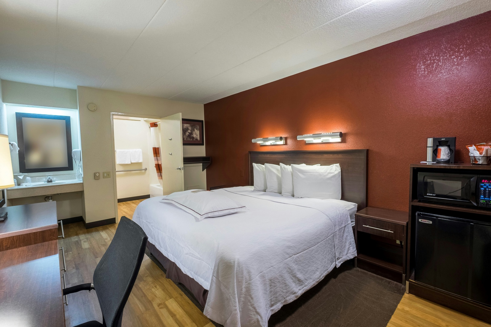 Photo - Red Roof Inn PLUS+ Washington DC Rockville