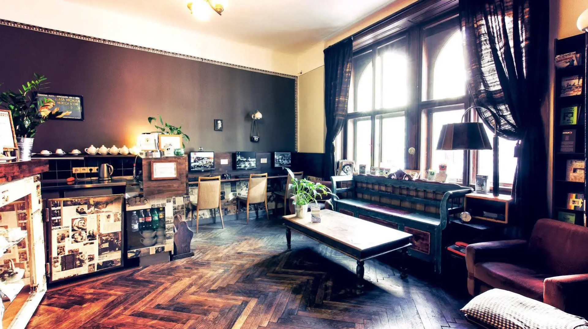 Foto - Sir Toby's Hostel