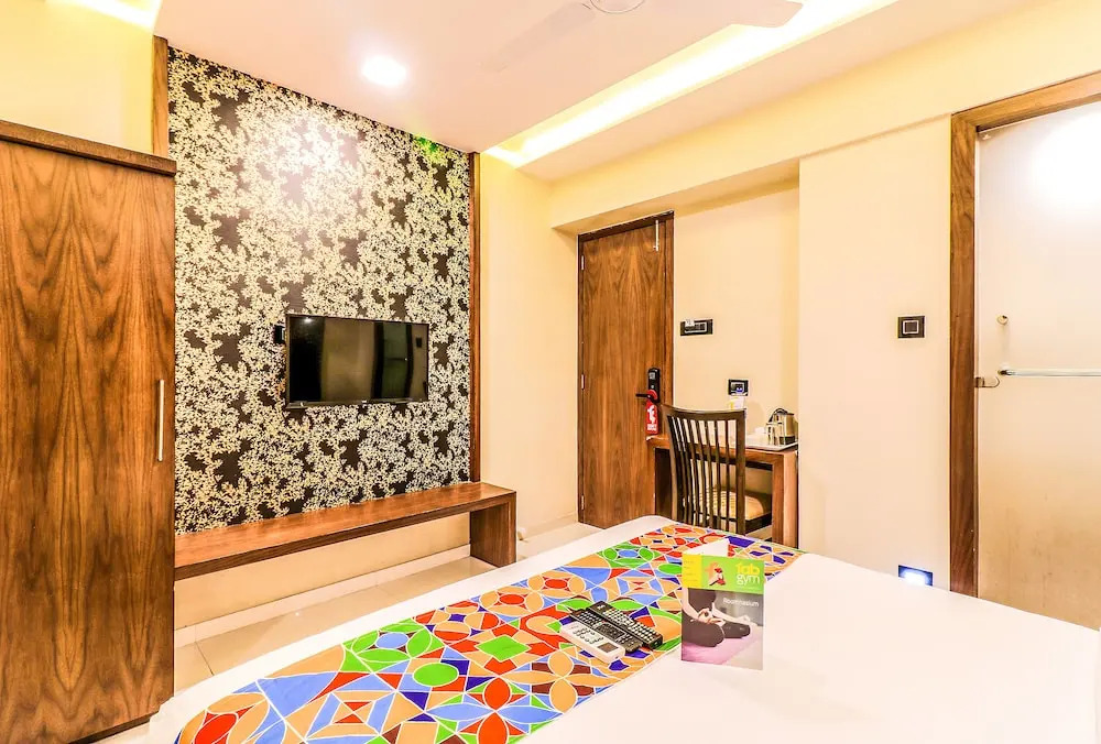 Foto - Oxford Hotel Powai