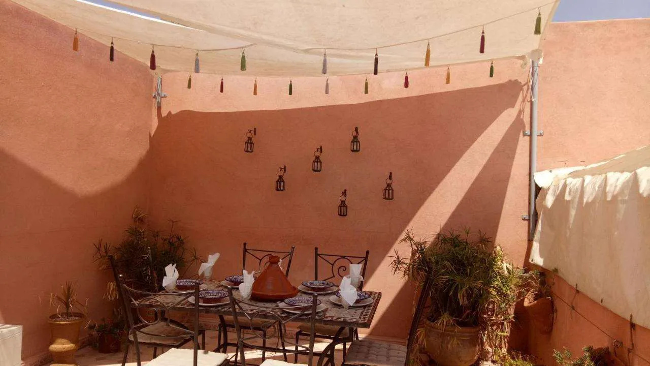 Foto - Riad Majdoulina