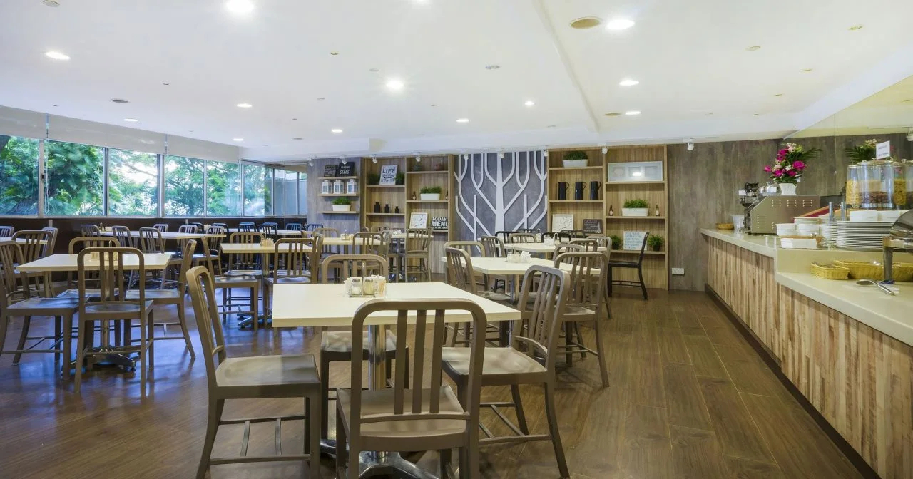 Foto - RELC International Hotel