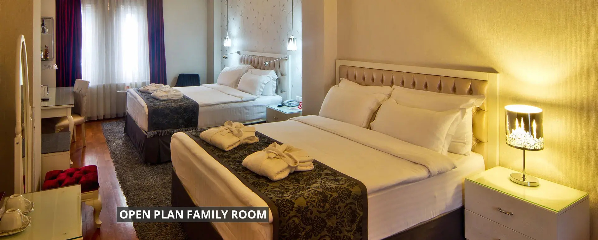 Photo - Hotel Amira Istanbul