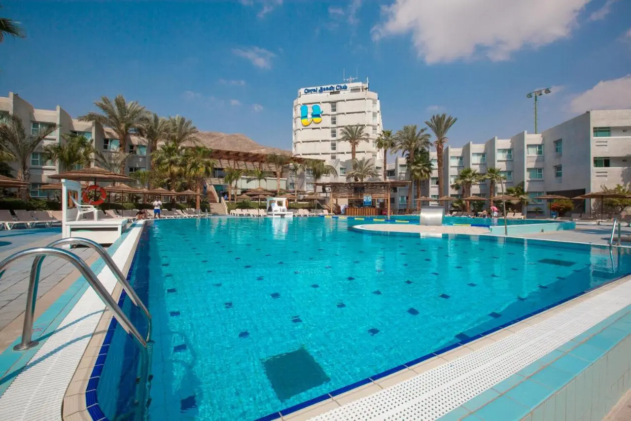Photo - U Coral Beach Club Eilat Ultra All Inclusive