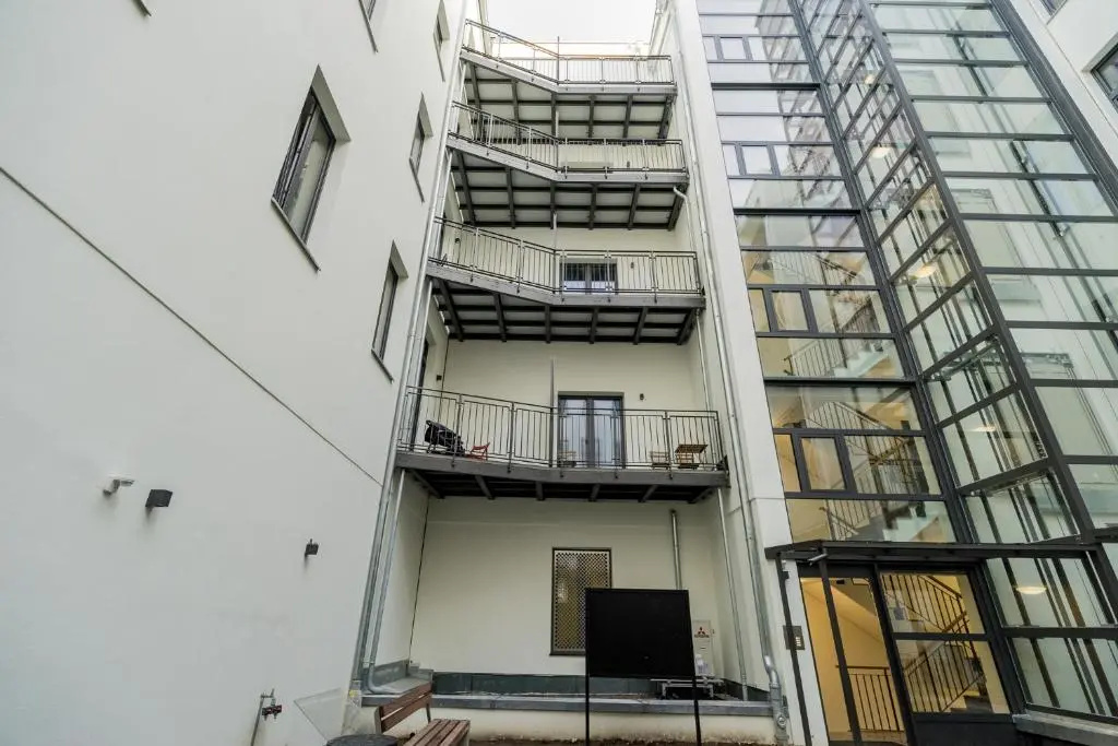 Foto - Nena Apartments Hermannplatz