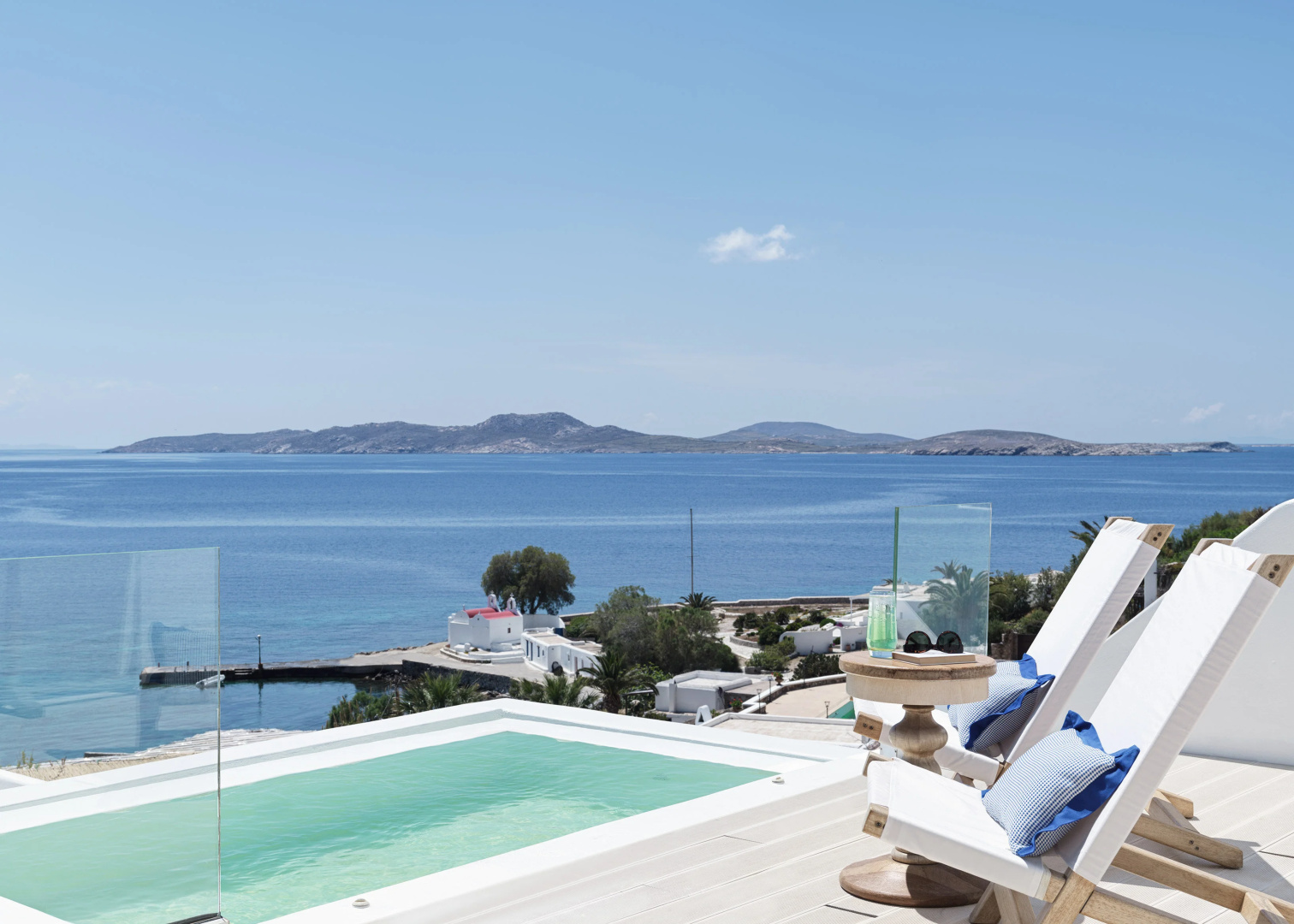 Foto - Katikies Mykonos - The Leading Hotels Of The World