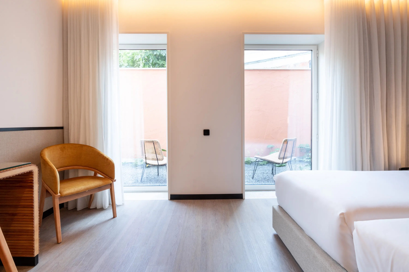 Foto - The Editory Garden Porto Hotel