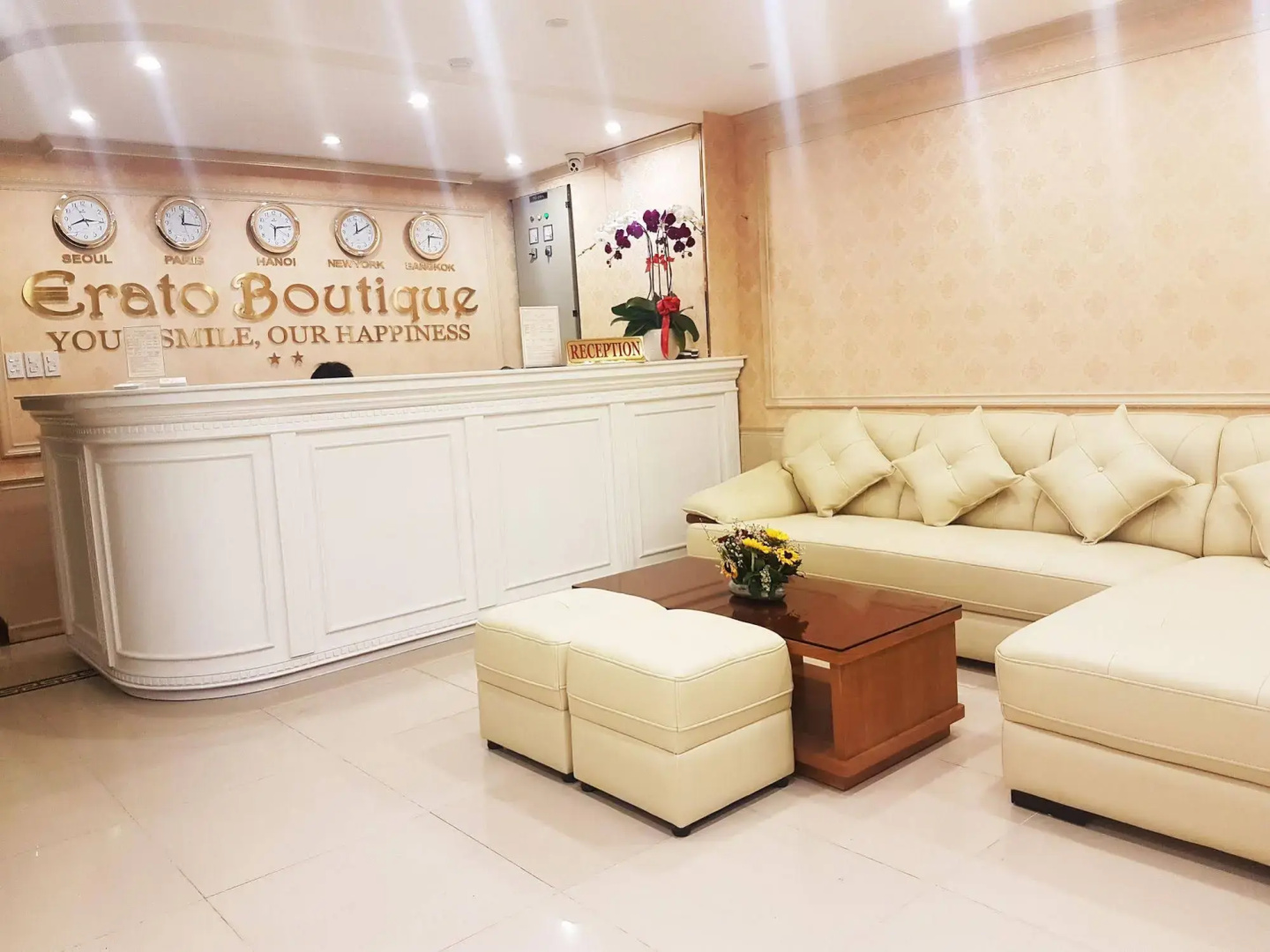 Foto - SAZI Erato Hotel - Free Airport & Breakfast