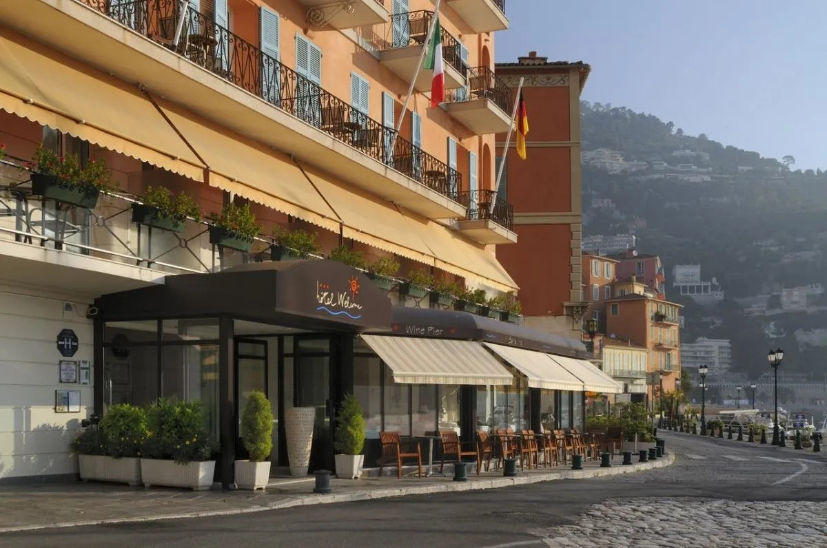 Foto - Welcome Hotel