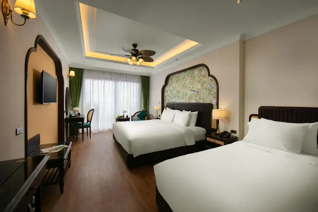 Foto - La Passion Hanoi Hotel & Spa