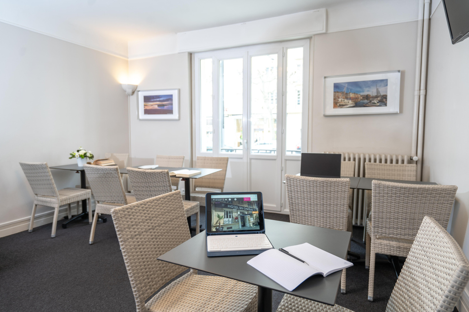 Foto - Hotel du Chateau