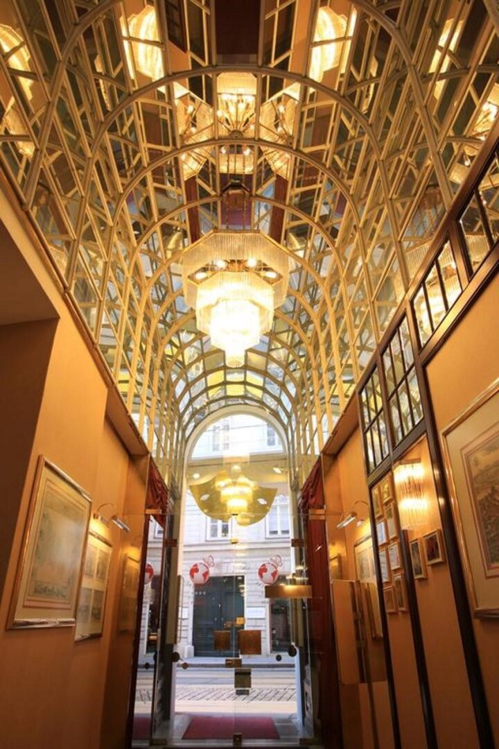 Photo - Theaterhotel & Suites Wien