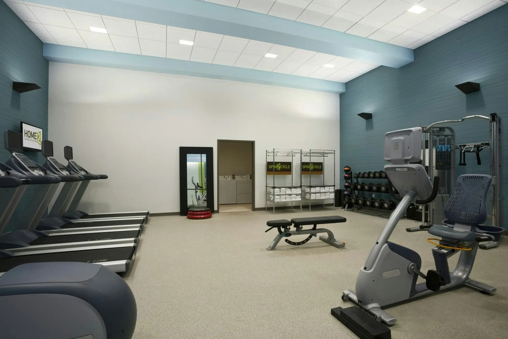 Foto - Home2 Suites by Hilton Philadelphia - Convention Center, PA
