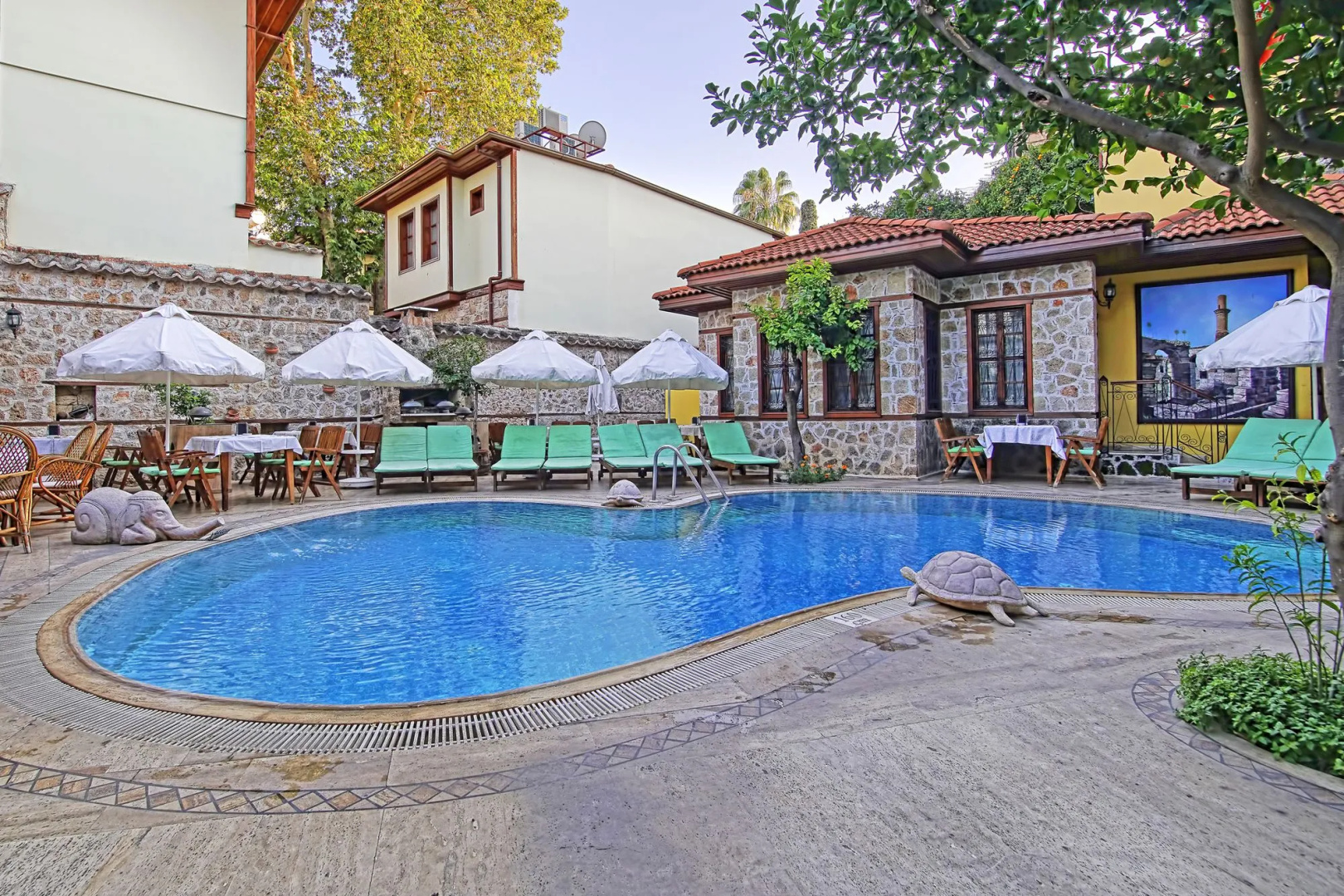 Foto - La Paloma Hotel
