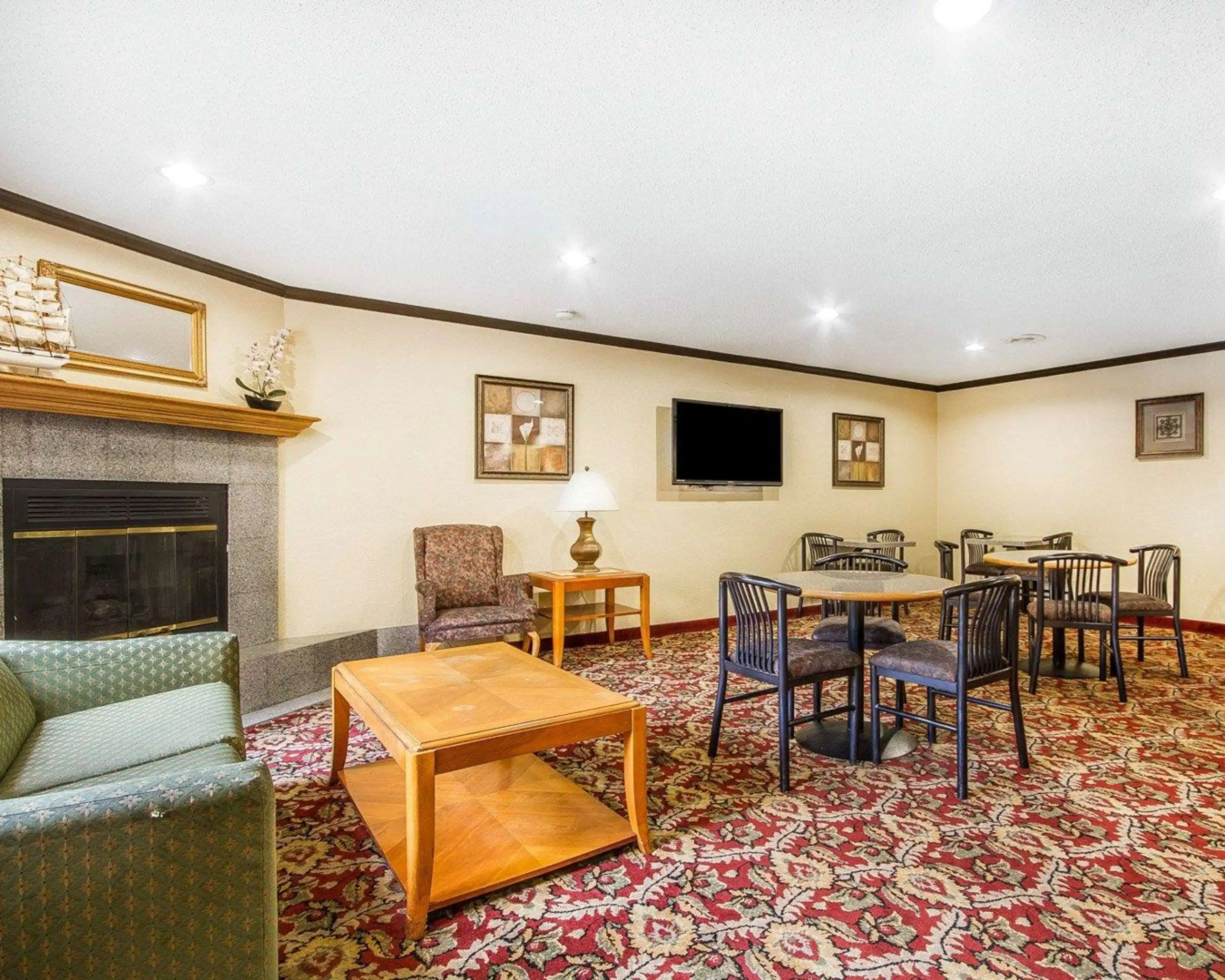 Foto - Rodeway Inn & Suites Madison East