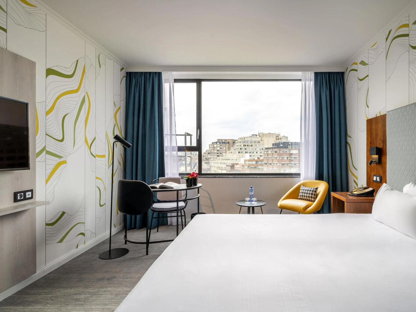 Photo - Maek Hotel Antwerp Central - Handwritten Collection by Accor