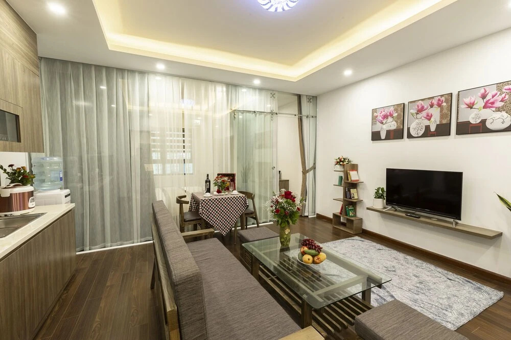 Foto - Bao Hung Hotel & Apartment - Tran Thai Tong