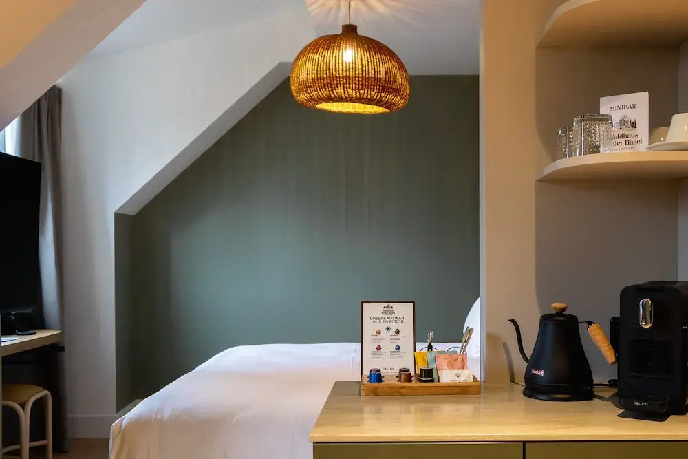 Foto - Boutique Hotel Waldhaus beider Basel