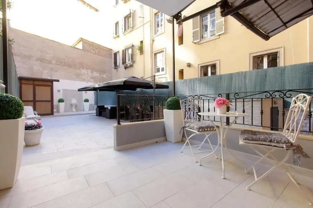 Foto - Roman Holiday Colosseo