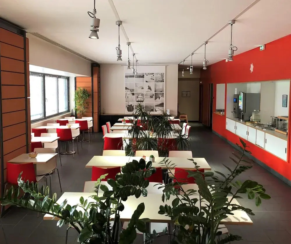 Foto - Residence Montempo Appart'Hôtel Lyon Cite Internationale