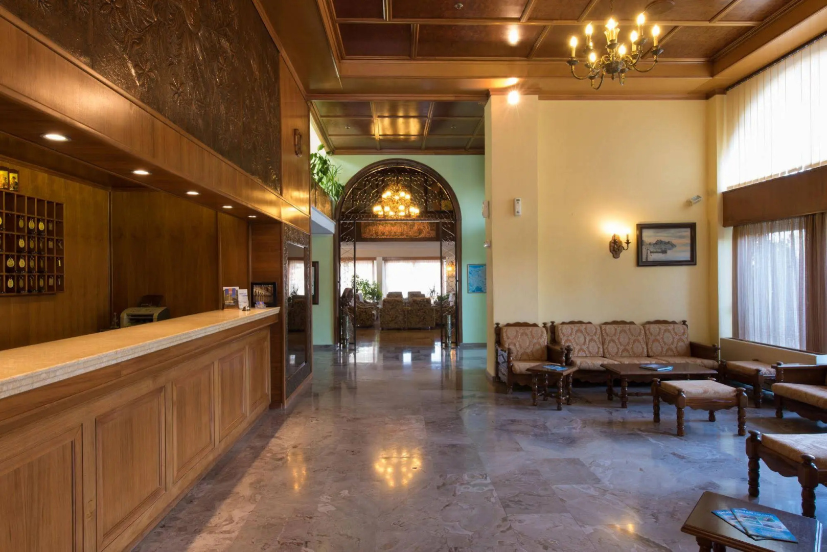 Foto - Sunset Hotel