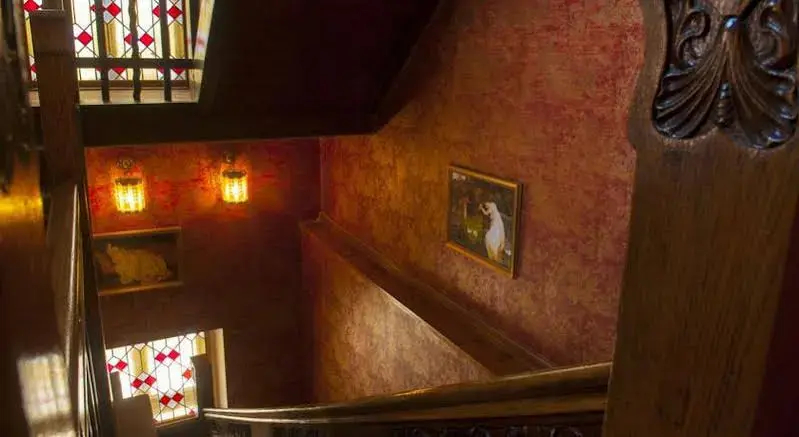 Foto - Lion's Castle Hotel