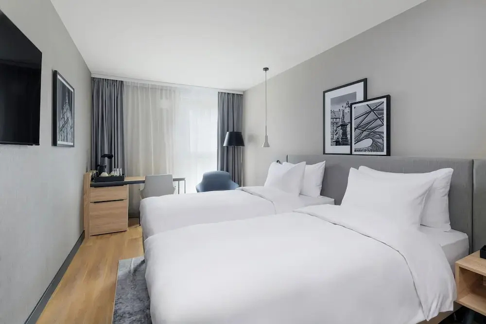 Foto - Radisson Hotel Leipzig