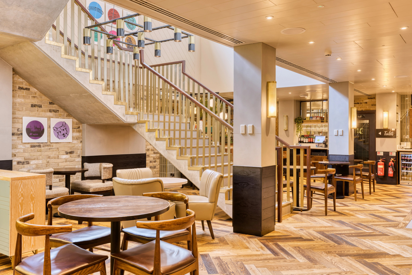 Foto - Hub By Premier Inn London Camden