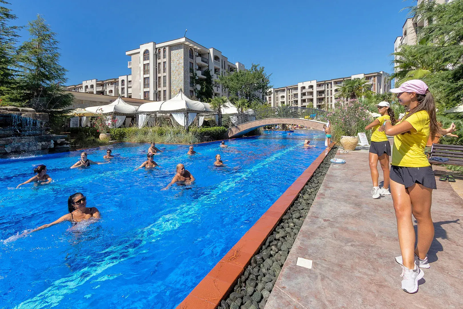 Photo - Cascadas Family Resort