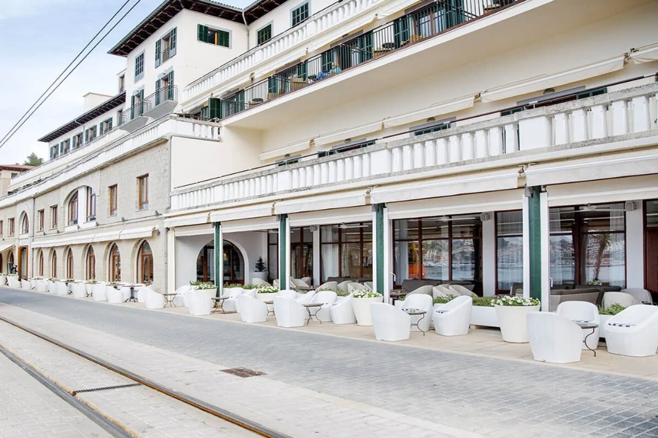 Photo - Hotel Esplendido