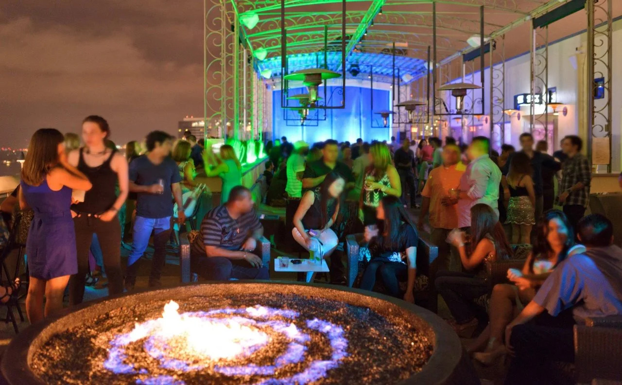 Foto - San Diego Marriott Gaslamp Quarter