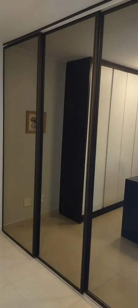 Photo - The Sun Resort - Super Apartamento de 2 quartos - 1 suíte e 1 reversível