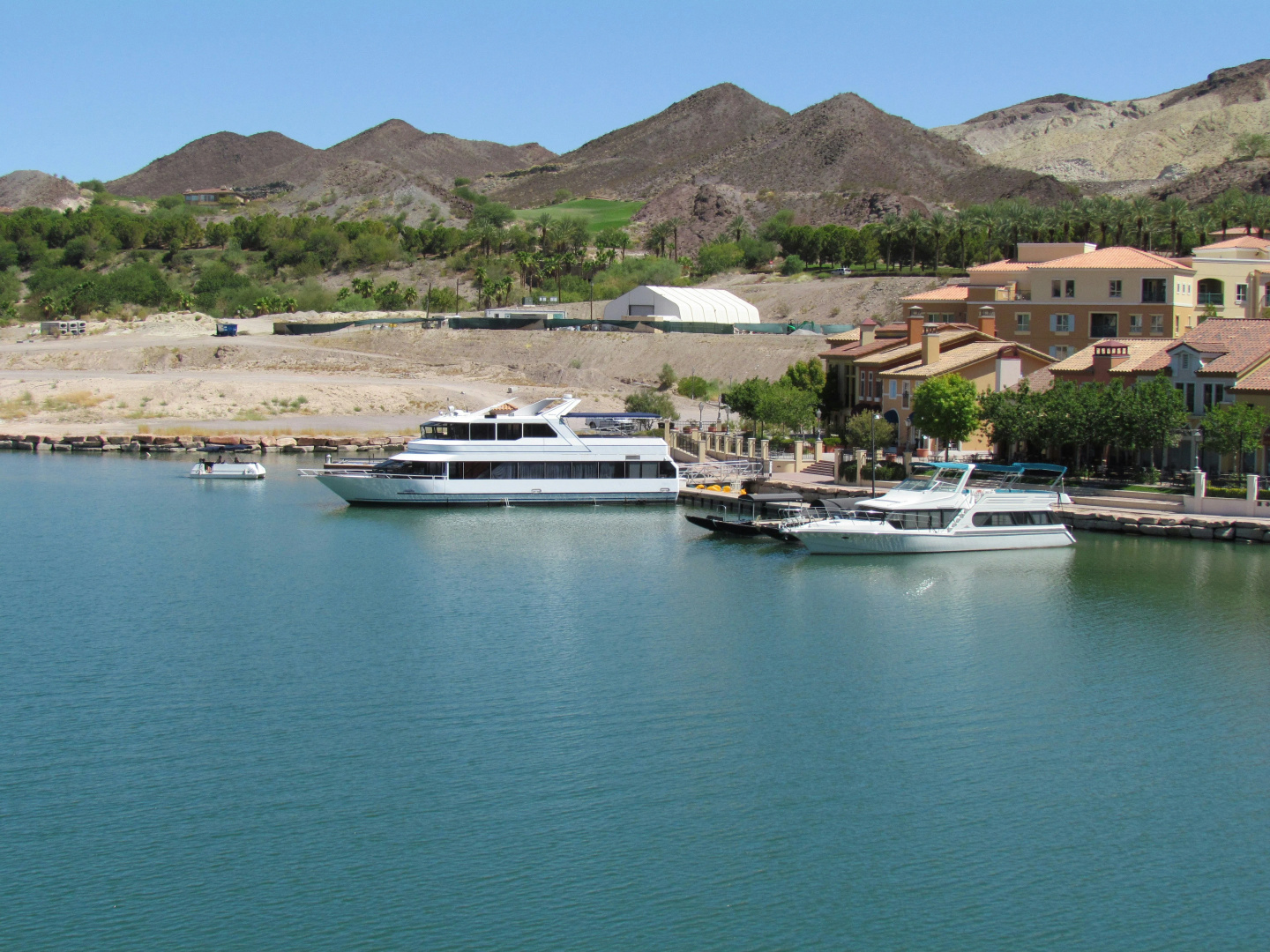 Photo - Hilton Lake Las Vegas Resort and Spa