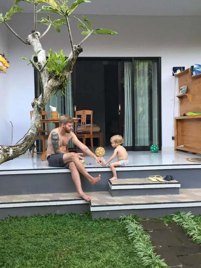 Foto - The Hidden Bali Inn