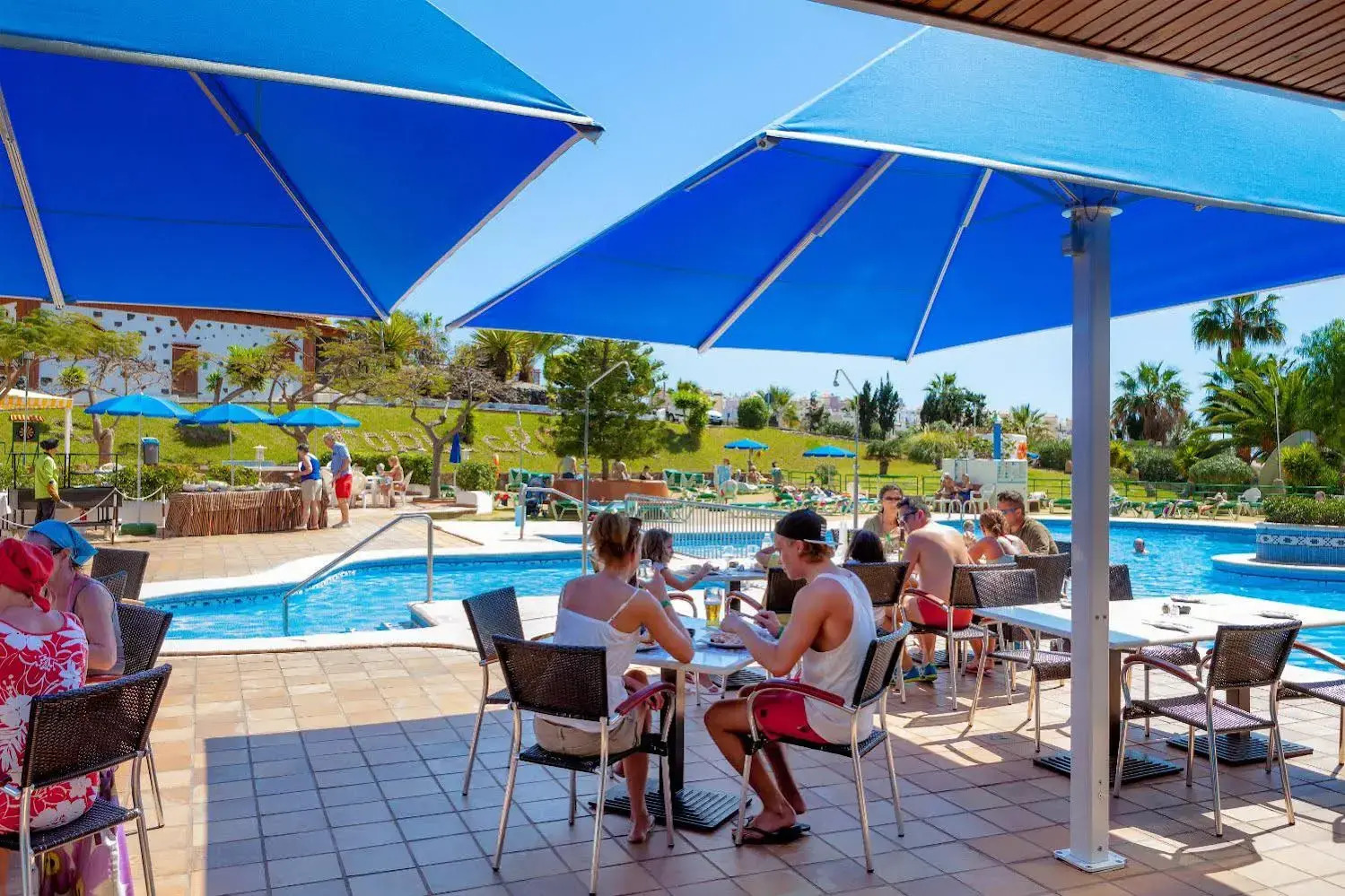 Foto - Hotel Tropical Park