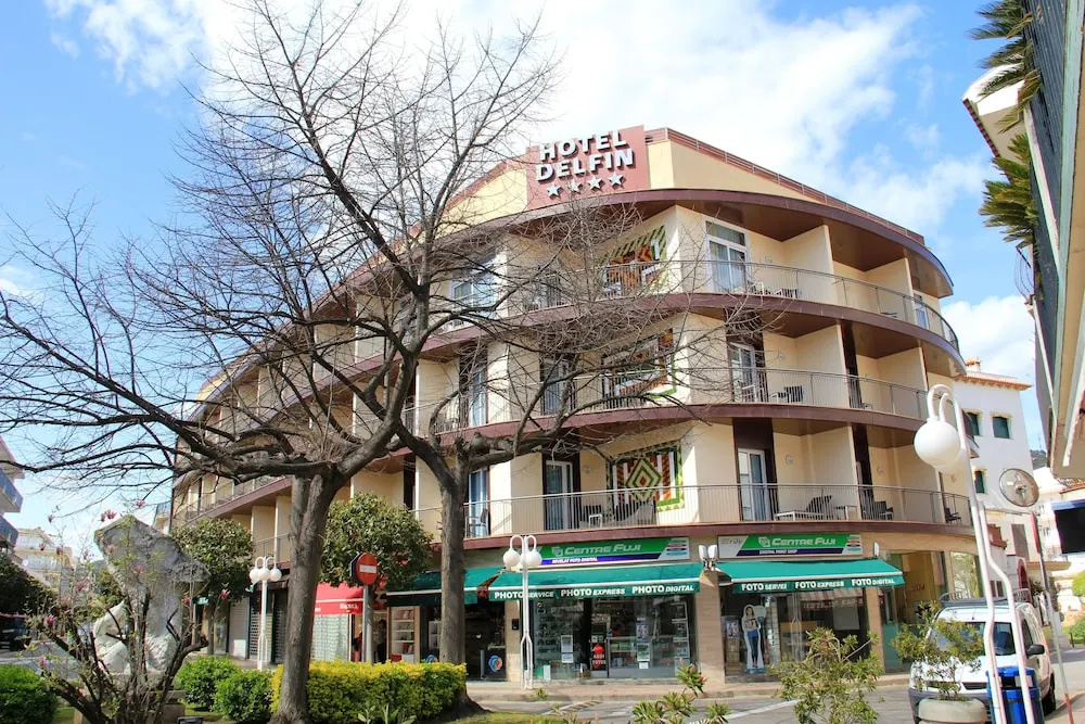Foto - Hotel Delfín 4 Sup