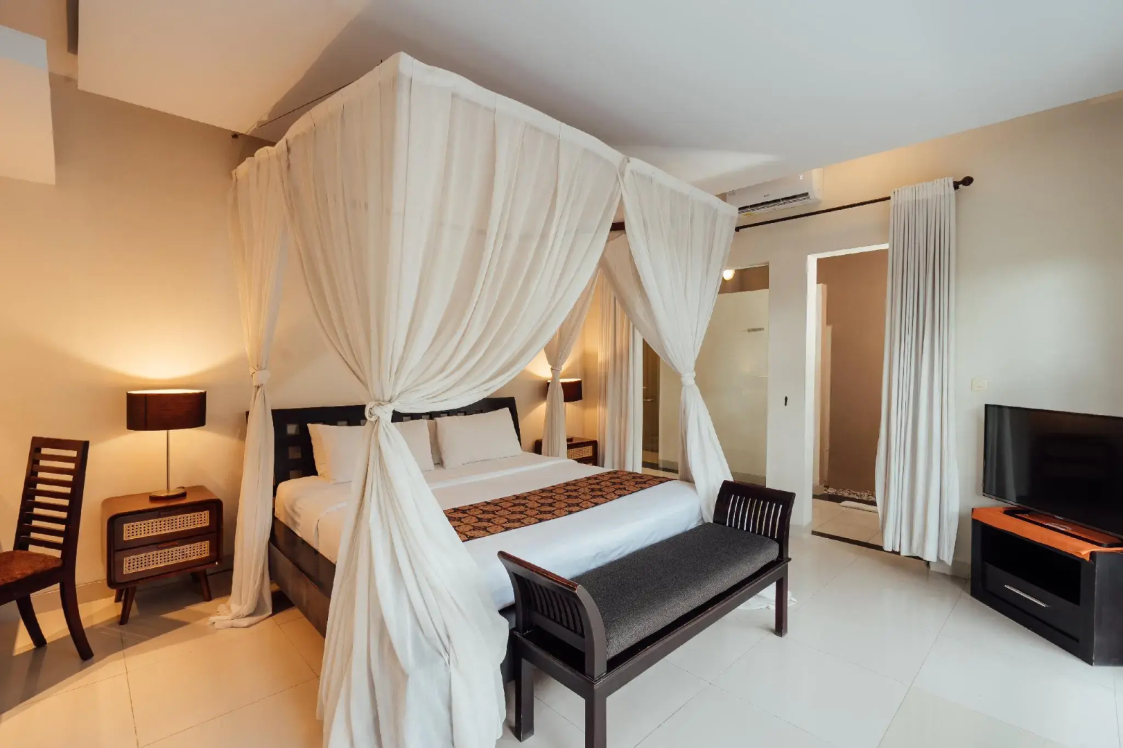 Photo - The Bidadari Villas and Spa Umalas - Seminyak